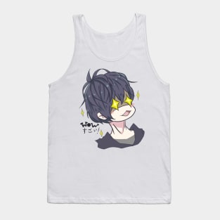 WOW Tank Top